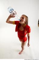 01 2020 MARTINA BAYWATCH STANDING POSE WITH BOTTLE (20)